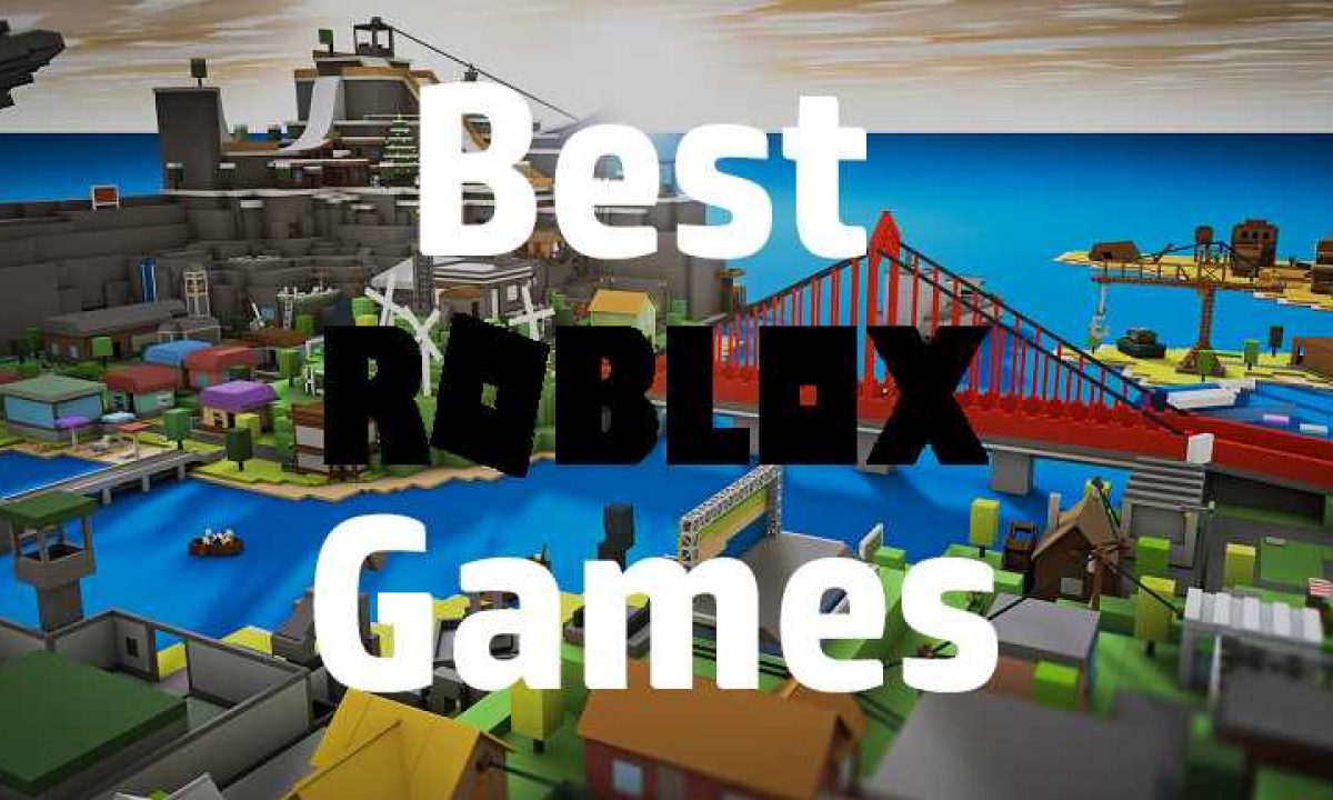 Fun games to play on roblox list