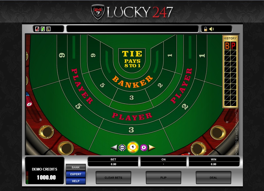 Lucky 247 slots